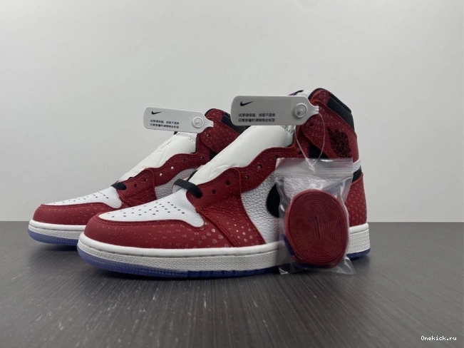 One Kick Jordan Origin High Story 1 Retro Air OG 555088-602 0814